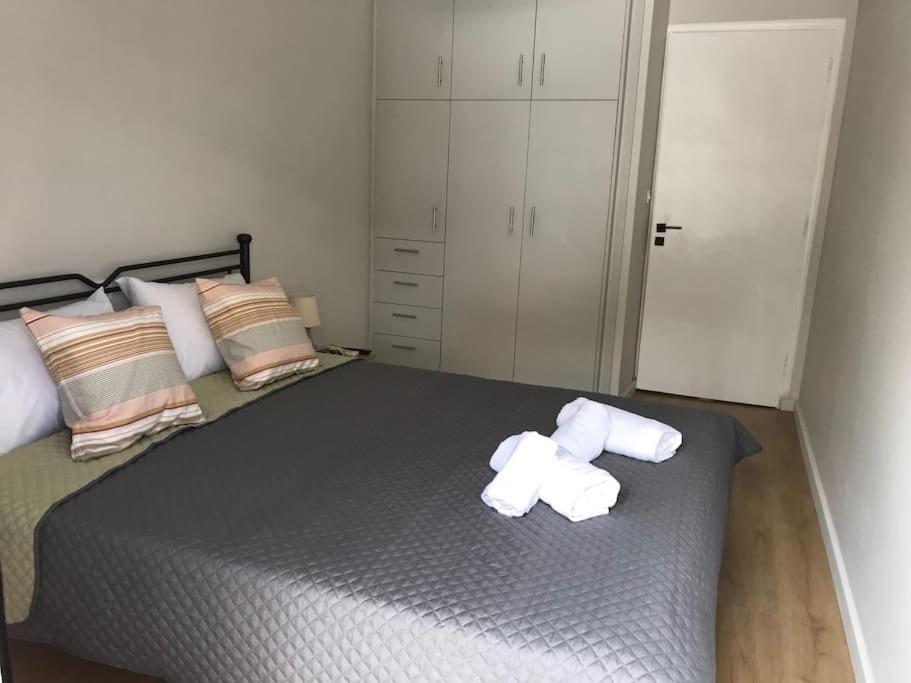 Apartamento Kyparissia Cozy Flat - 5Mins Walking From Beach Exterior foto