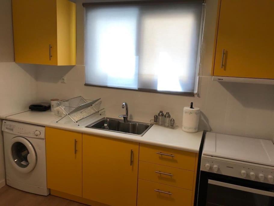 Apartamento Kyparissia Cozy Flat - 5Mins Walking From Beach Exterior foto