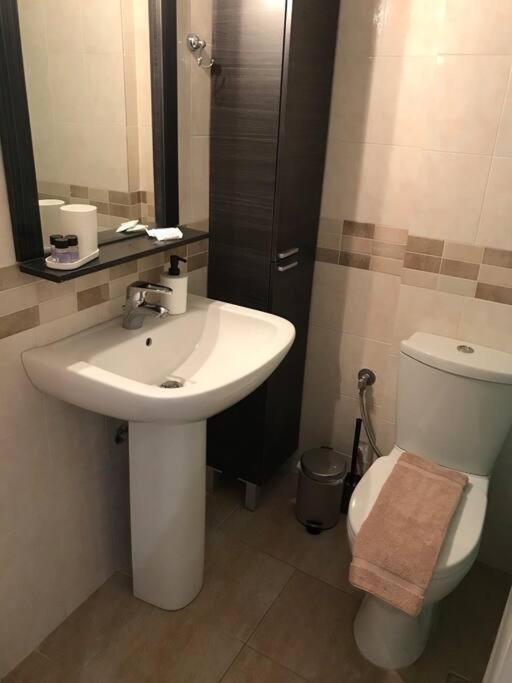 Apartamento Kyparissia Cozy Flat - 5Mins Walking From Beach Exterior foto