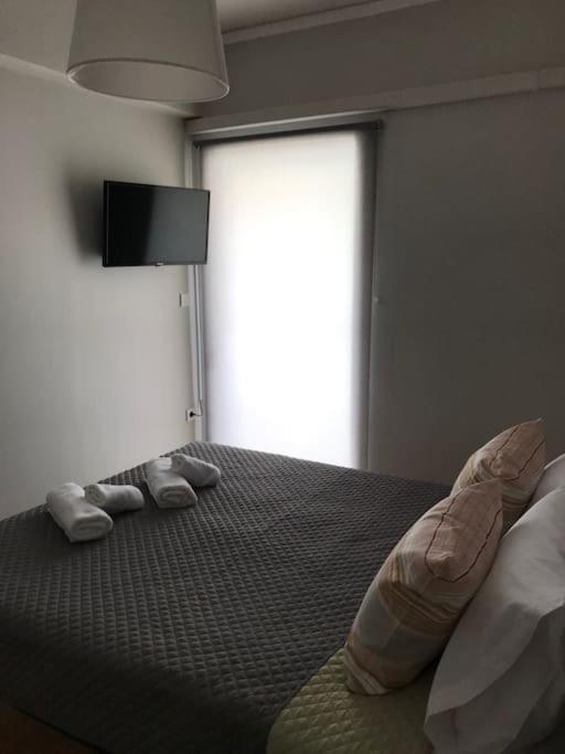 Apartamento Kyparissia Cozy Flat - 5Mins Walking From Beach Exterior foto