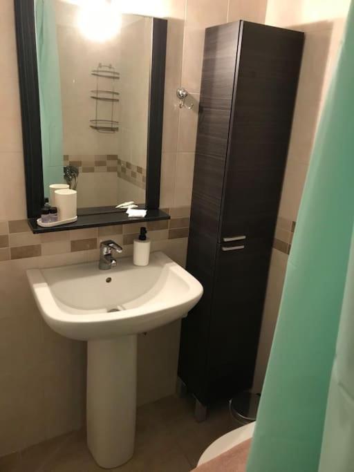 Apartamento Kyparissia Cozy Flat - 5Mins Walking From Beach Exterior foto