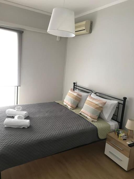 Apartamento Kyparissia Cozy Flat - 5Mins Walking From Beach Exterior foto